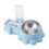 One Set Multi-Function Feeding Bowl With Water Feeder For Cats 3