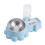 One Set Multi-Function Feeding Bowl With Water Feeder For Cats 6