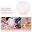 Nail Art Display Board And Color Mixing Tray 11