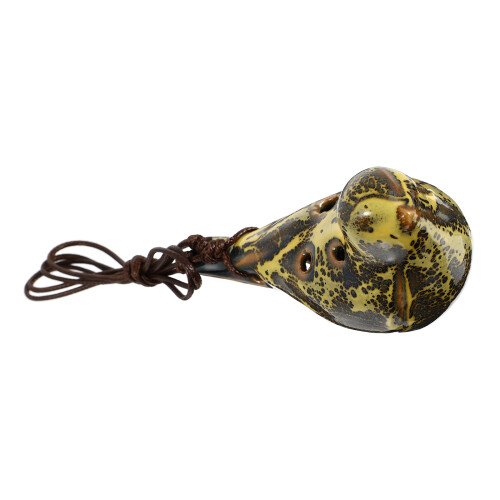 2Pcs Ocarina 6-Hole Wind Instrument For Beginners And Children 1