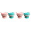 4 Sets Baby Feeding Bowls With Suction Cup For Household Use 2