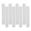 8Pcs Adjustable Weight vest For Strength Training Steel 5