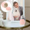 Pet Urn Ceramic For Ashes Keepsake Cremation Mini 5