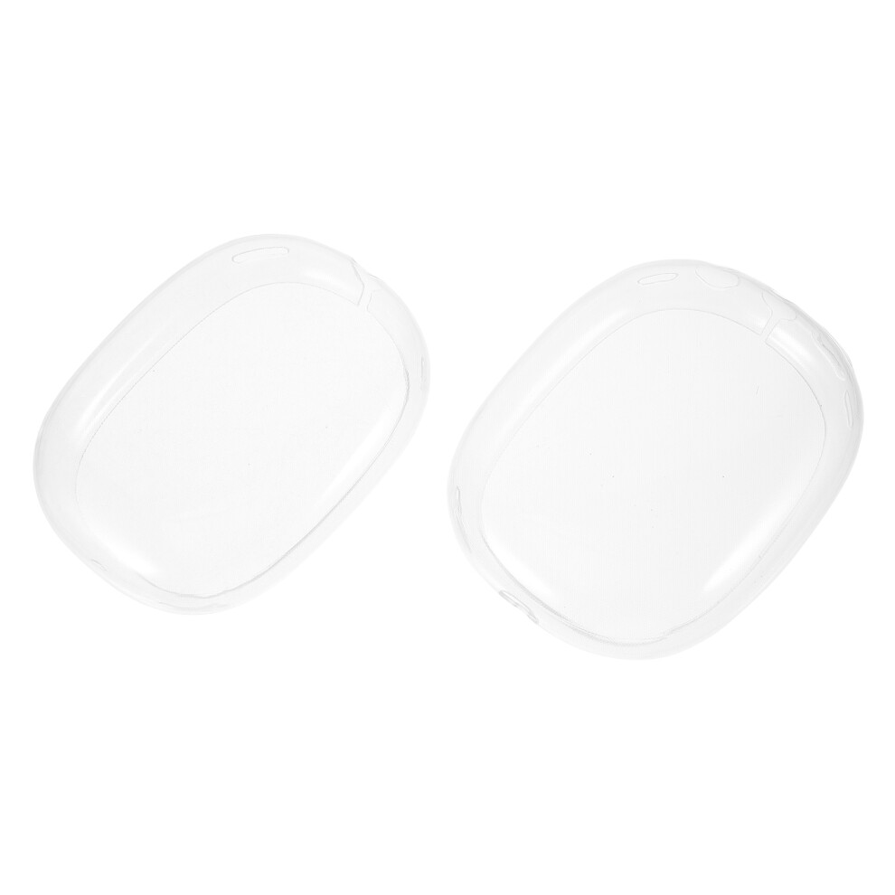 1 Pair Wireless Headphone Cover Compatible With Airpods Max 3354132040869