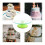 Baking Turntable Cake Decorating Table Household Tool 6