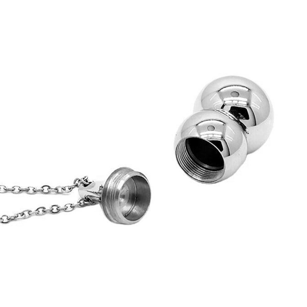 Baby Necklace Lanugo Bottle Pendant Jewelry For Newborn Villcase