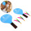 1 Set Kids Badminton Racket Set With Shuttlecocks And Carry Bag 11