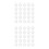 50 Pcs Clear Star Candy Box - Fillable Plastic Holiday Treat Container 9