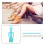 Pp Plastic Folding Boot Shaper Stand For Knee High Shoes Clip 9