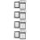 8 Pcs Adhesive Outlet Covers For Socket Protection Bathroom Outdoor 8