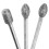 1 Set 3mm Stone Carving Tool Wood Drill Bit For Metal 8