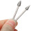 1 Set 3mm Stone Carving Tool Wood Drill Bit For Metal 7