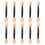 100Pcs Double-Headed Eyeshadow Brushes Sponge Sticks 2