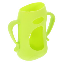 Silicone Feeding Bottle For 160ml Wide Bottle Green