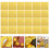 1000Pcs Chocolate Wrapping Sheets Aluminum Foil Packing Paper Portable 11