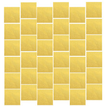 1000Pcs Chocolate Wrapping Sheets Aluminum Foil Packing Paper Portable