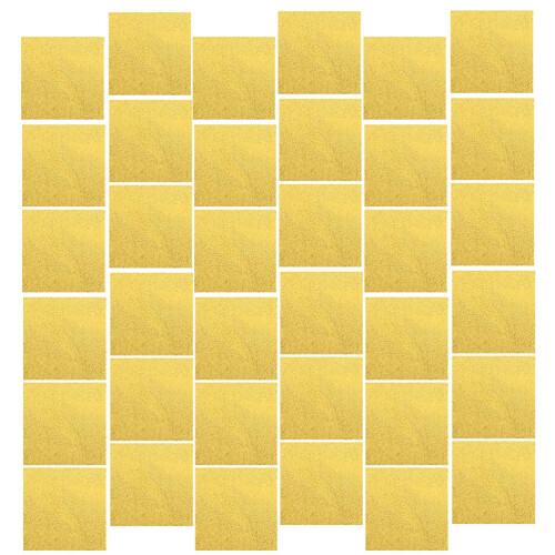 1000Pcs Chocolate Wrapping Sheets Aluminum Foil Packing Paper Portable