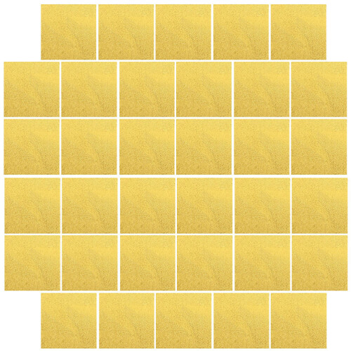 1000Pcs Chocolate Wrapping Sheets Aluminum Foil Packing Paper Portable 2