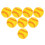 8Pcs Practice Baseballs For Training And Sports Drills 6