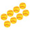 8Pcs Practice Baseballs For Training And Sports Drills 1