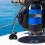 Diving Flashlight Glove With Adjustable Wrist Strap For Underwater Use 4