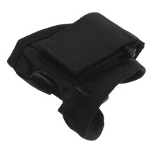 Diving Flashlight Glove With Adjustable Wrist Strap For Underwater Use