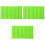 3Pcs Inflatable Sleeping Pillow Breathable Nap Pillow Office Rest 3