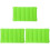 3Pcs Inflatable Sleeping Pillow Breathable Nap Pillow Office Rest 2