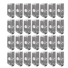 100Pcs Popcorn Favor Bags French Fries Holder For Movie Nights Parties