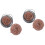 2 Sets Wire Ball For Cleaning Soldering Tip 6