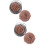 2 Sets Wire Ball For Cleaning Soldering Tip 9