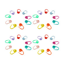 360 Pcs Knitting Stitch Counter And Crochet Locking Markers With Box