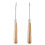 2pcs Wooden Handle Scratch Awls Diy Sewing Awls For Hole Punch 7
