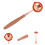De Mélange Cire À Cacheter 1 Bois Cuivre Usage 9