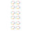 360 Pcs Knitting Stitch Counter And Crochet Locking Markers With Box 8