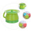 1Pc Children Plastic Spittoon Thickened Covered Night Urinal 7