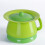 1Pc Children Plastic Spittoon Thickened Covered Night Urinal 3