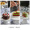 One Set Ceramic Cake Tray With Lid And Stand Serving Dish 8