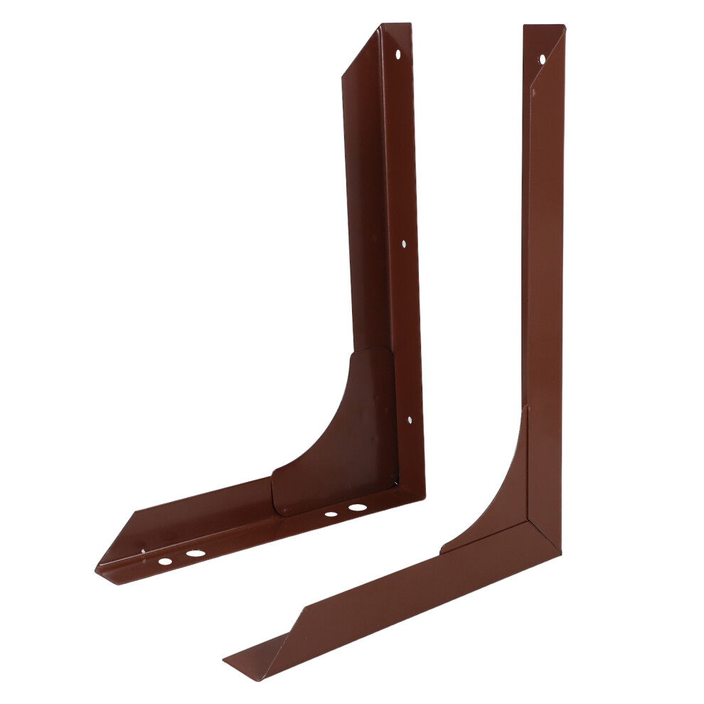 One Pair Buddhist Bracket Iron Rack For Buddha Cabinet 3361301041206