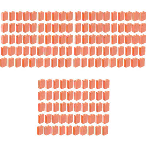 150 Pcs Mini Sponge Nail Buffer Blocks For Manicure And Salon Use 2
