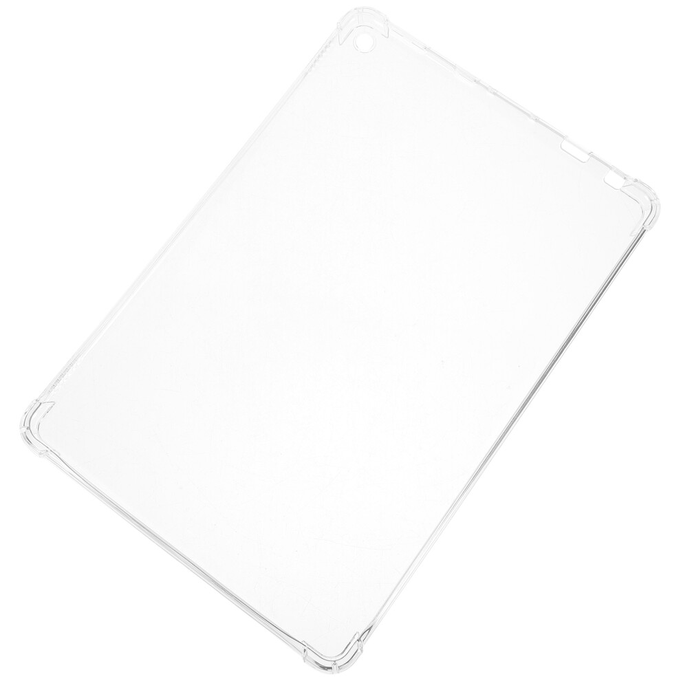 2Pcs Ebook Reader Case For 2021Hd10.1 Transparent Back Cover 032510854149