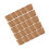 50 Pcs 8 Oz Kraft Paper Soup Cups Takeout No Lids 1