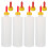 One Set Lamb Feeding Bottles With Pacifiers For Milk Feeding 2