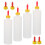 One Set Lamb Feeding Bottles With Pacifiers For Milk Feeding 1