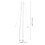 One Pair Rhinestone Crystal Shoulder Strap Chain For Wedding Dress 2