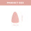 5St Muziekinstrument Accessoire Lute Nylon Covers Roze 2