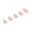 5St Muziekinstrument Accessoire Lute Nylon Covers Roze 1