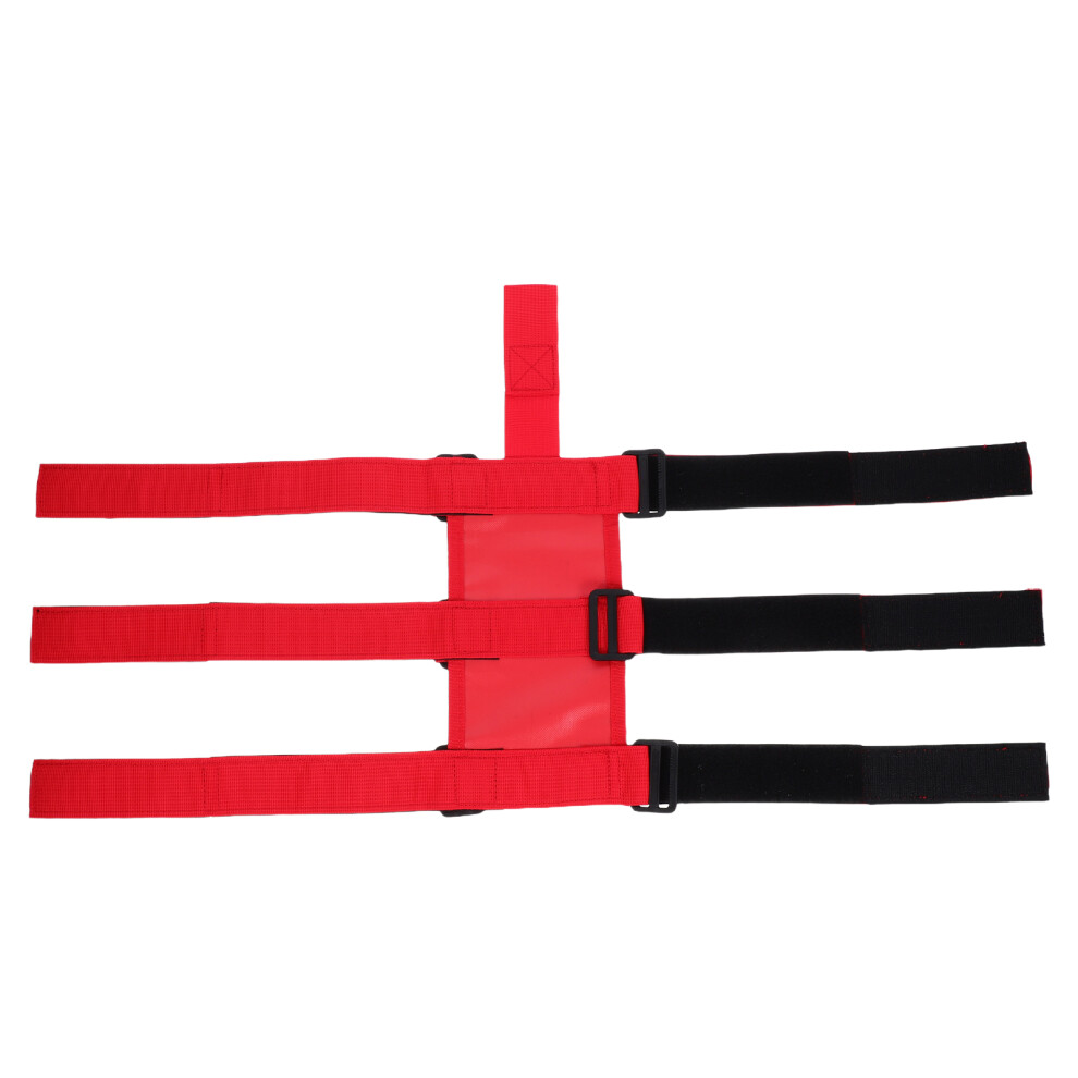 4Pcs Fire Extinguisher Strap Mount Bracket For Multiple Vehicle Models 033163357971
