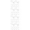 40 Pcs Acrylic Sign Binder Double Ring Menu Display Stand 10