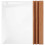 2Pcs Sign Display Board With Price Holder Tag Rack For Restaurant 11